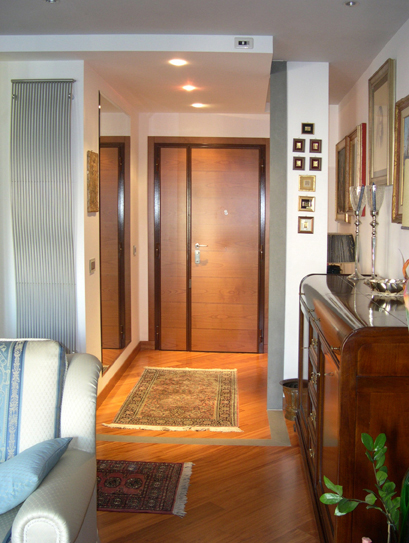 Progetto appartamento Villa Lazzaroni
